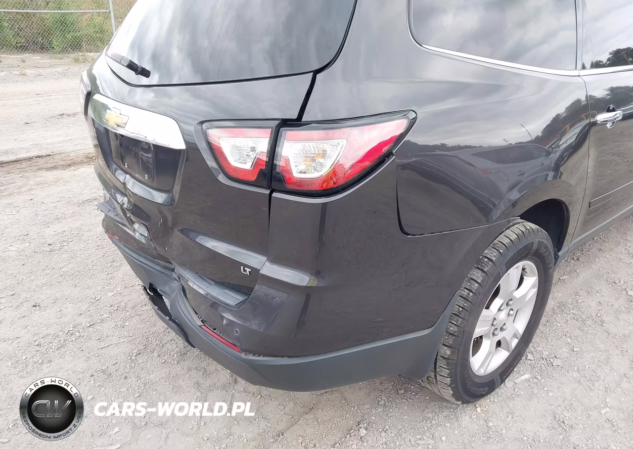 2017 Chevrolet Traverse 1Lt VIN:1GNKVGKD2HJ297644 - 17