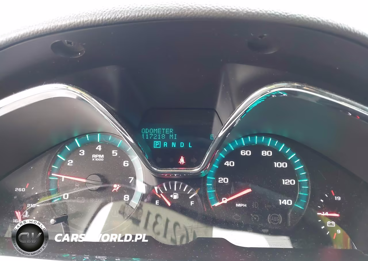 2017 Chevrolet Traverse 1Lt VIN:1GNKVGKD2HJ297644 - 7