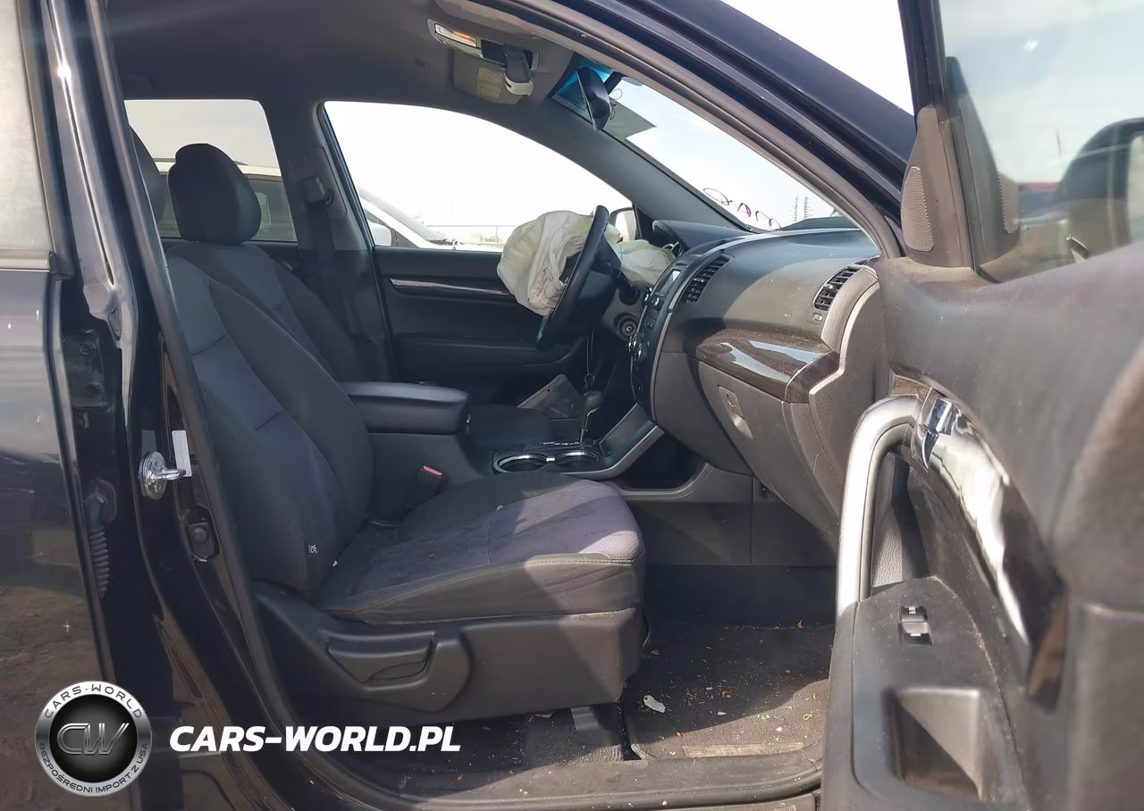 2013 Kia Sorento Lx VIN:5XYKT3A69DG355513 - 5