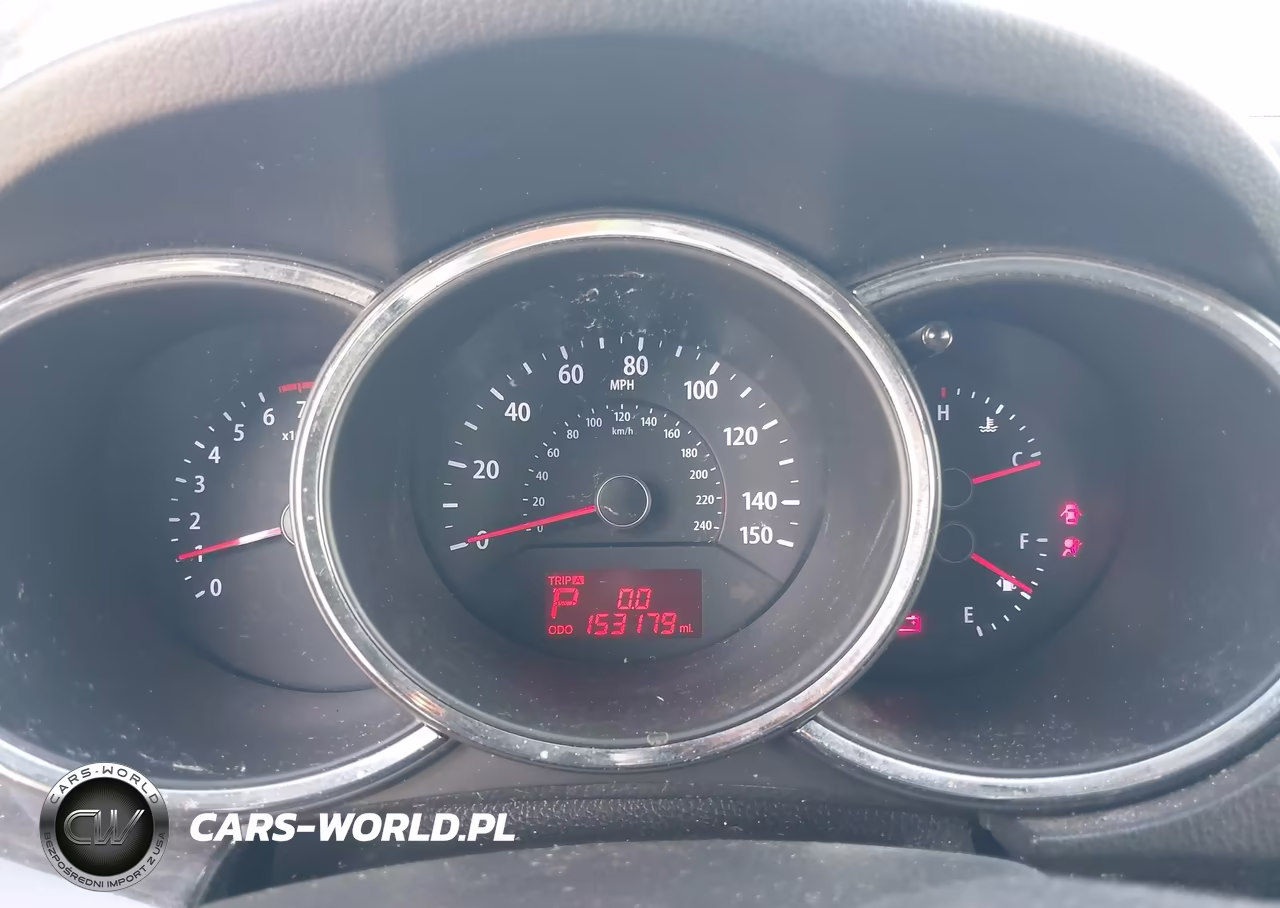 2013 Kia Sorento Lx VIN:5XYKT3A69DG355513 - 7