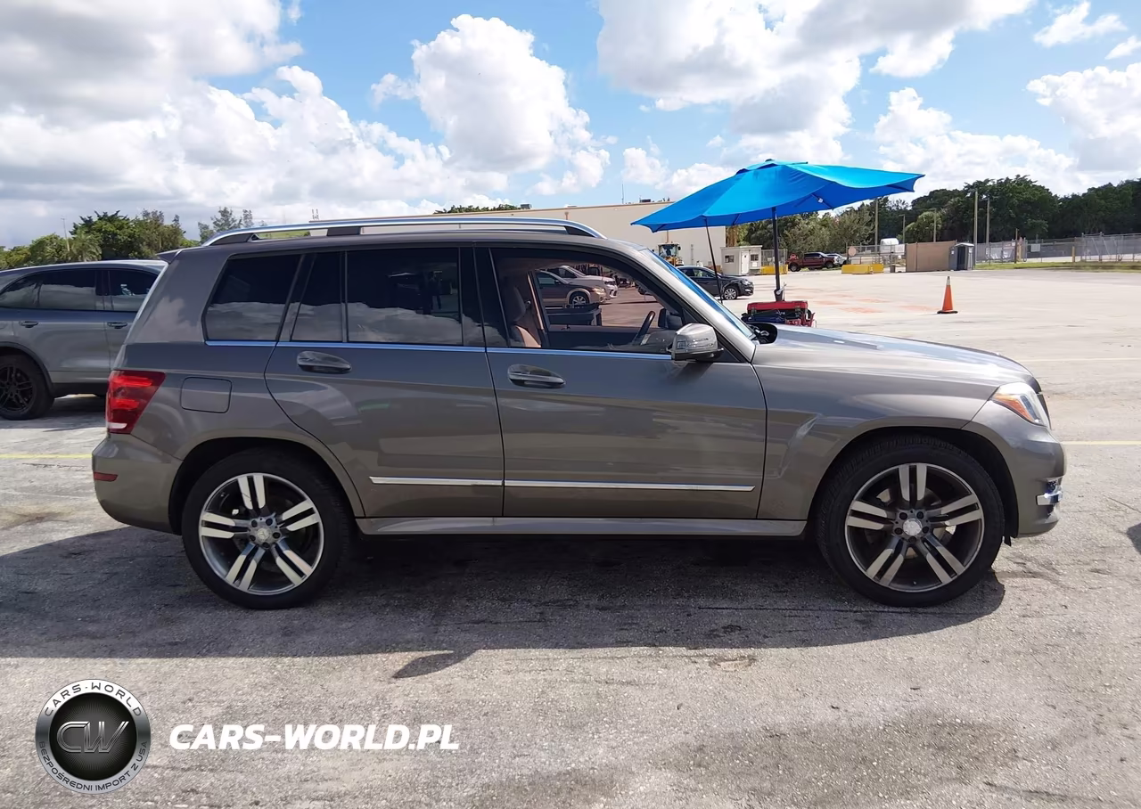2014 Mercedes-Benz Glk 350 VIN:WDCGG5HB1EG330848 - 13