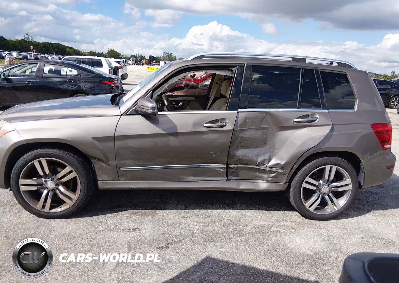 2014 Mercedes-Benz Glk 350 VIN:WDCGG5HB1EG330848 - 14
