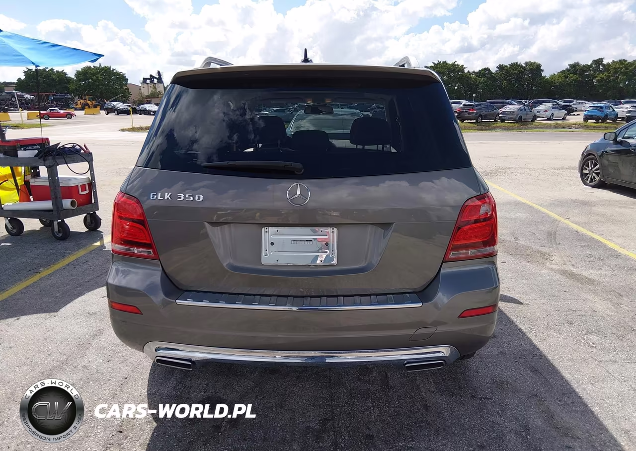 2014 Mercedes-Benz Glk 350 VIN:WDCGG5HB1EG330848 - 16