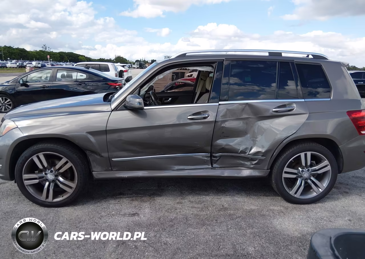 2014 Mercedes-Benz Glk 350 VIN:WDCGG5HB1EG330848 - 6