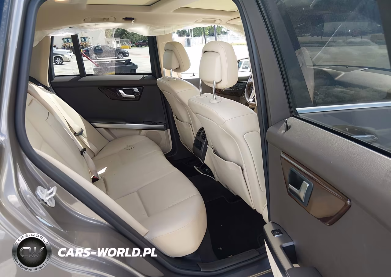 2014 Mercedes-Benz Glk 350 VIN:WDCGG5HB1EG330848 - 8