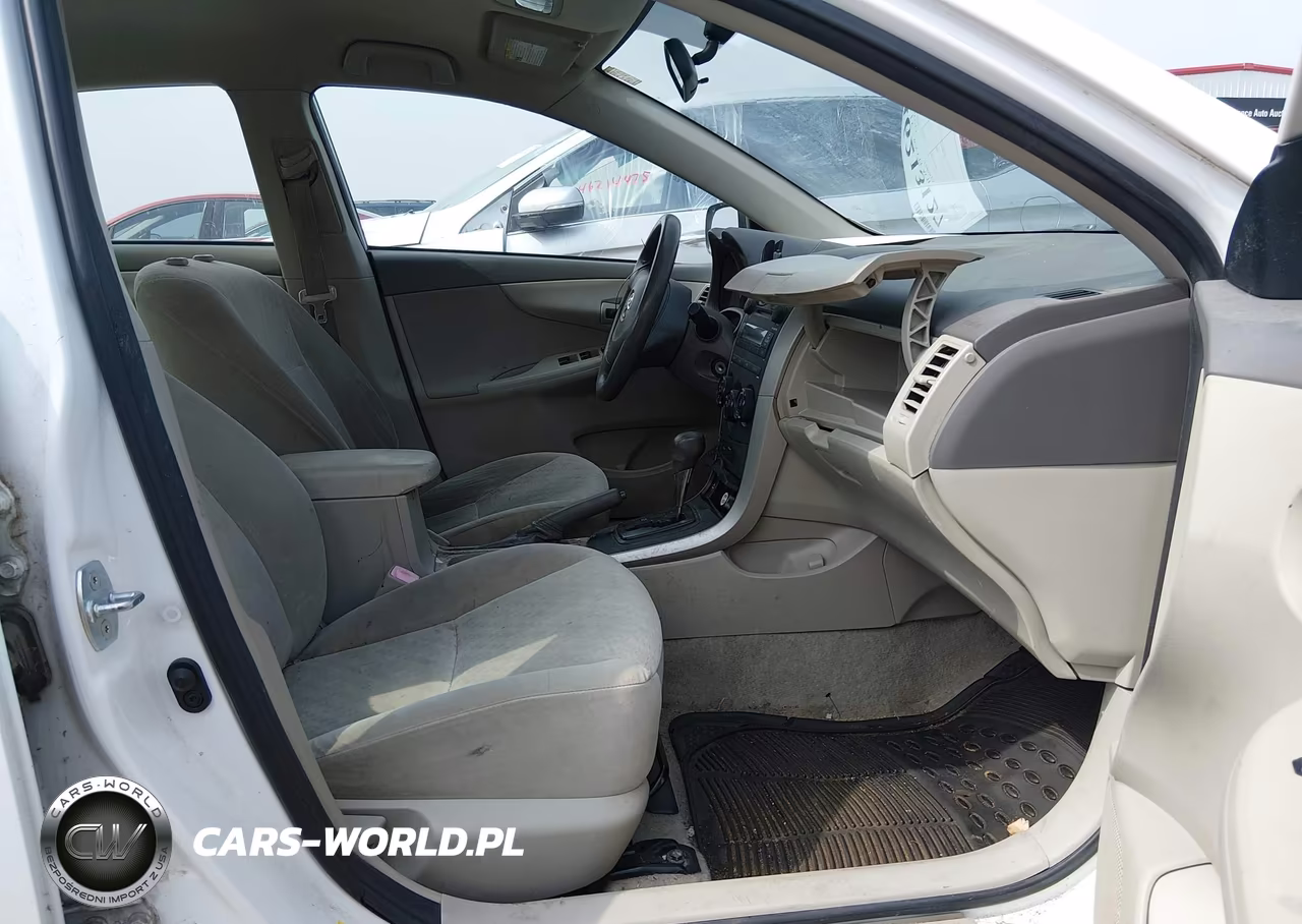 2009 Toyota Corolla Le VIN:JTDBL40E099062087 - 5