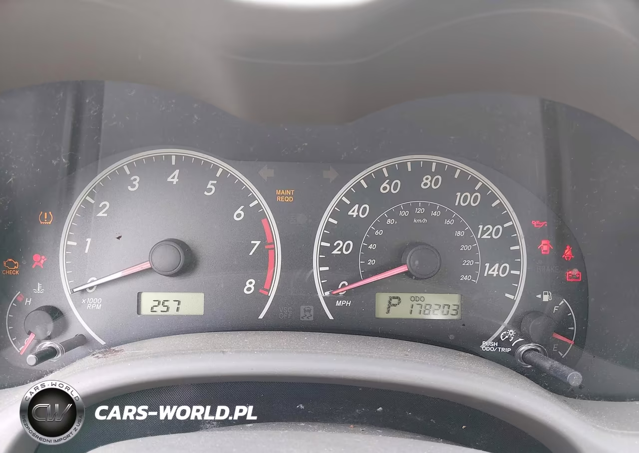 2009 Toyota Corolla Le VIN:JTDBL40E099062087 - 7
