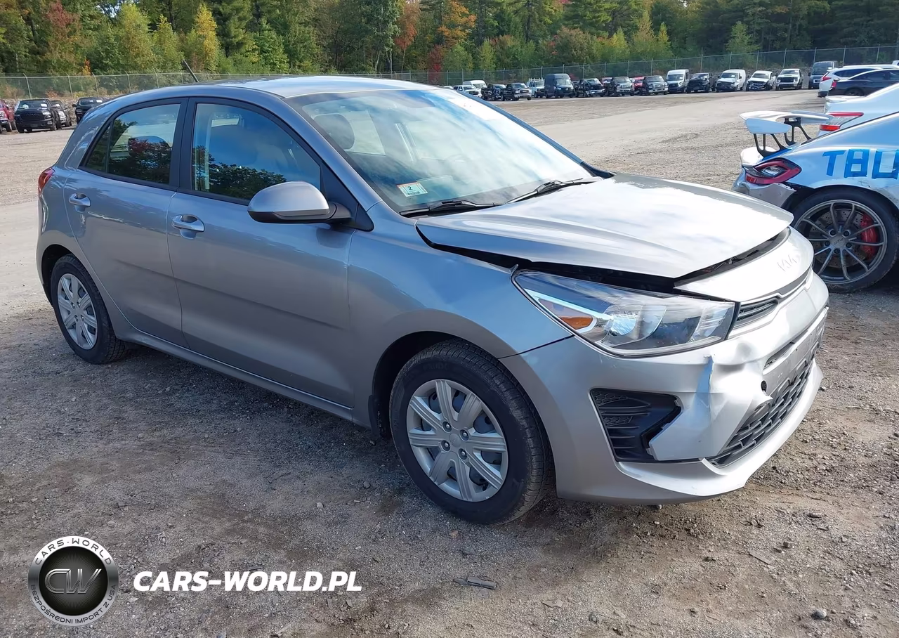 2023 Kia Rio 5-Door S