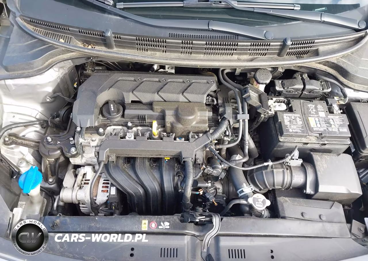 2023 Kia Rio 5-Door S VIN:3KPA25AD7PE579597 - 10