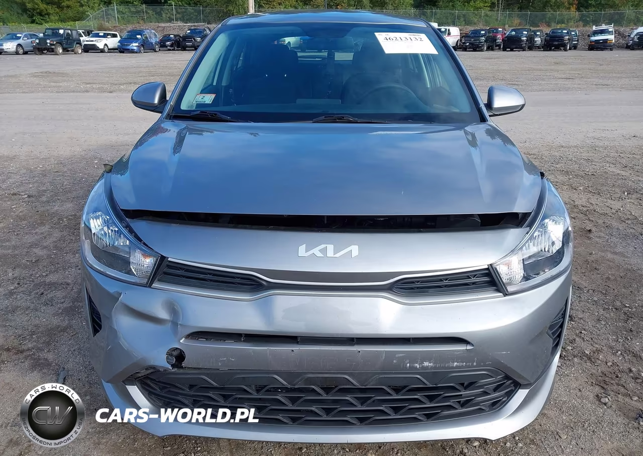2023 Kia Rio 5-Door S VIN:3KPA25AD7PE579597 - 12