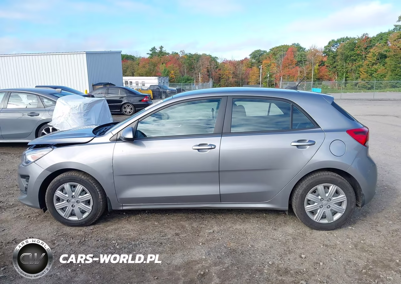 2023 Kia Rio 5-Door S VIN:3KPA25AD7PE579597 - 14