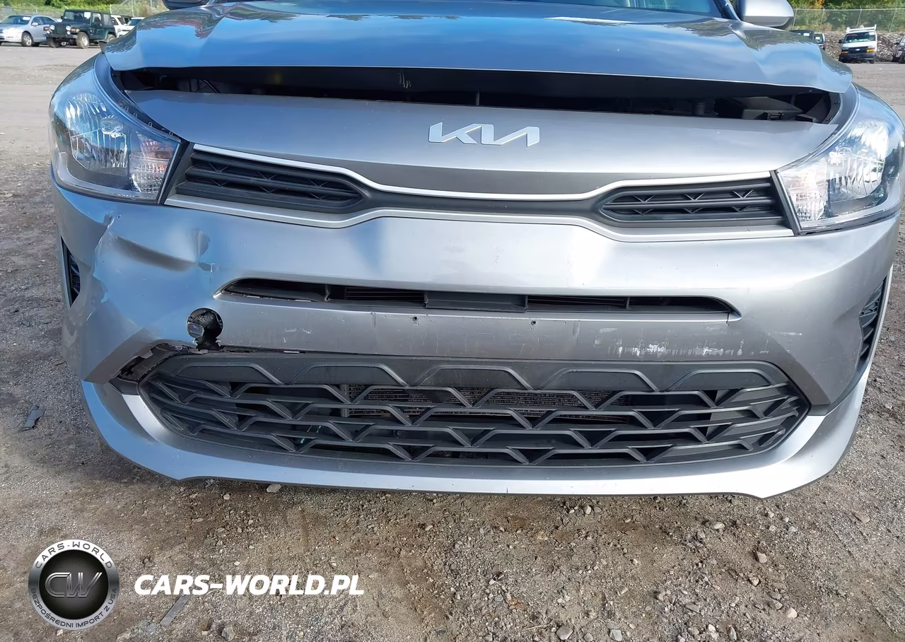 2023 Kia Rio 5-Door S VIN:3KPA25AD7PE579597 - 6