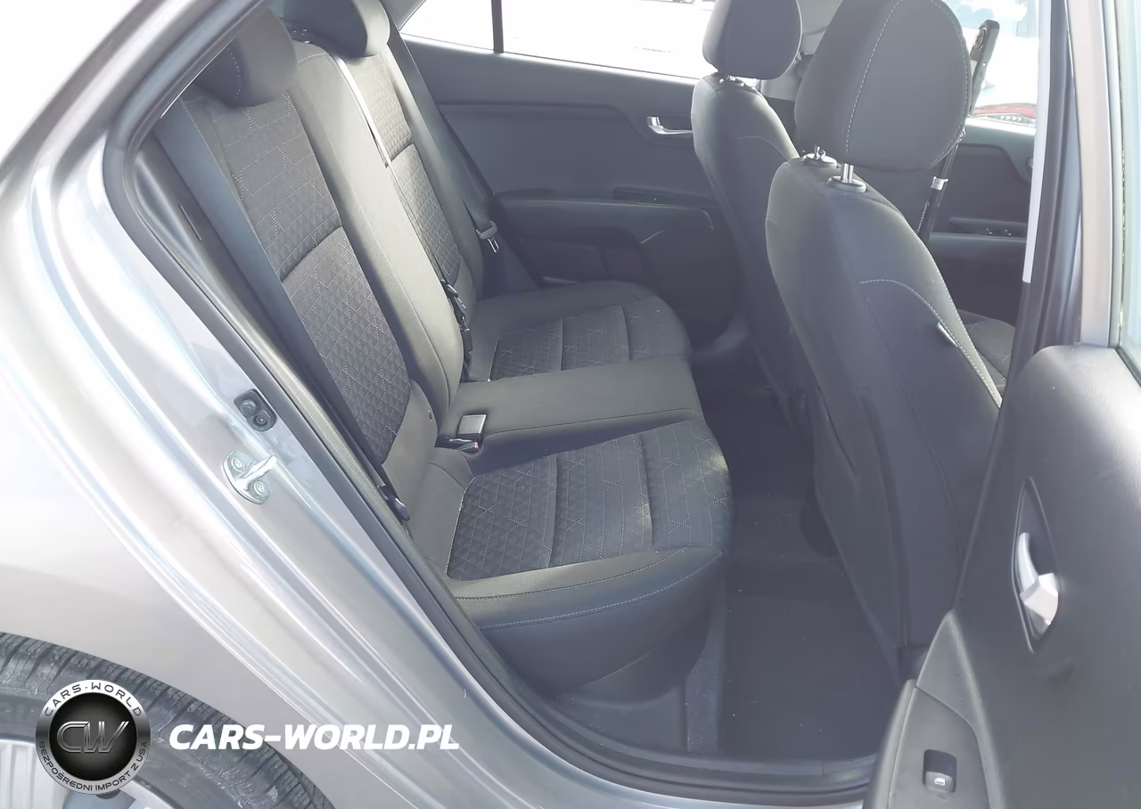 2023 Kia Rio 5-Door S VIN:3KPA25AD7PE579597 - 8