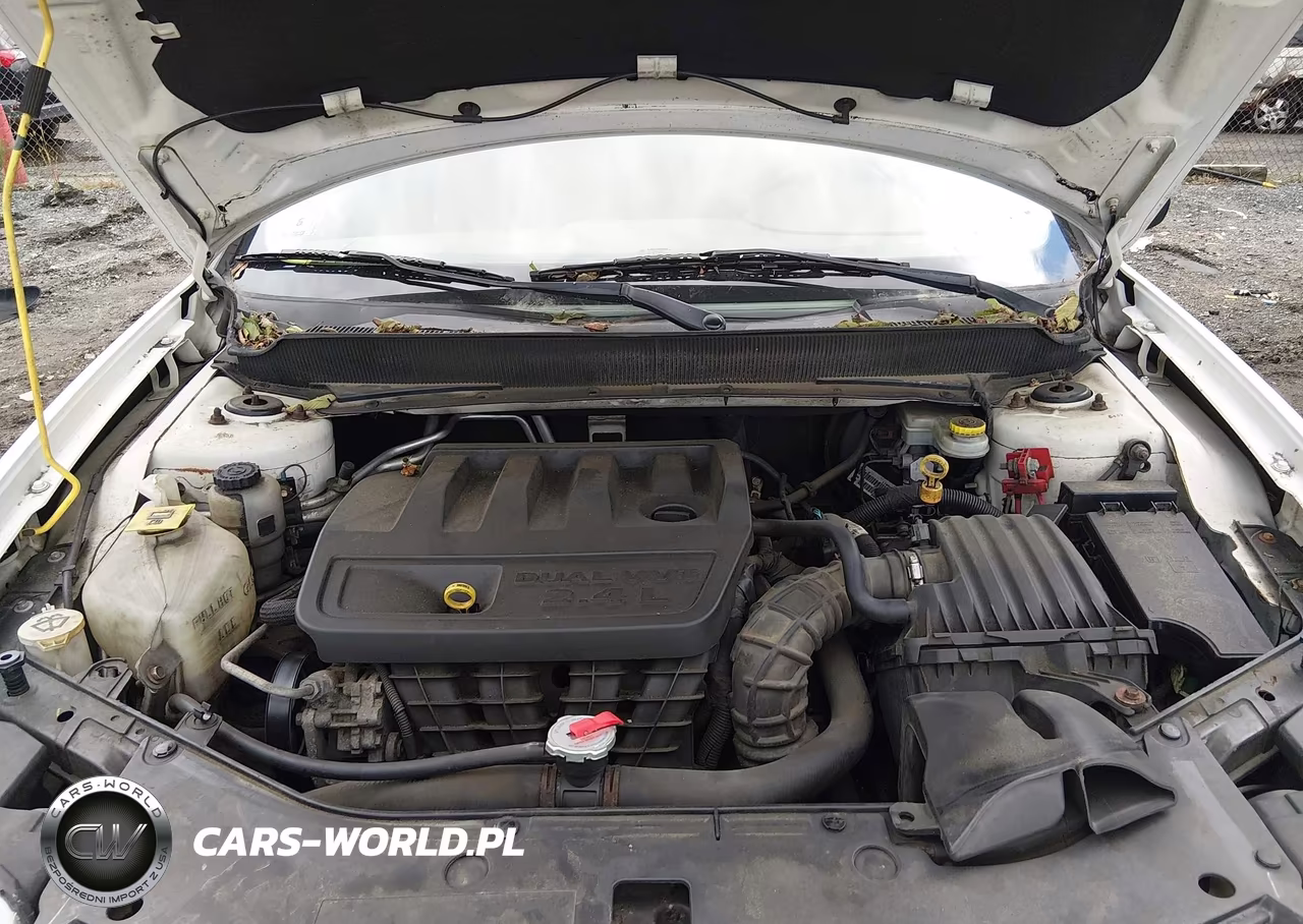2009 Dodge Avenger Se-Sxt VIN:1B3LC46B29N531769 - 10