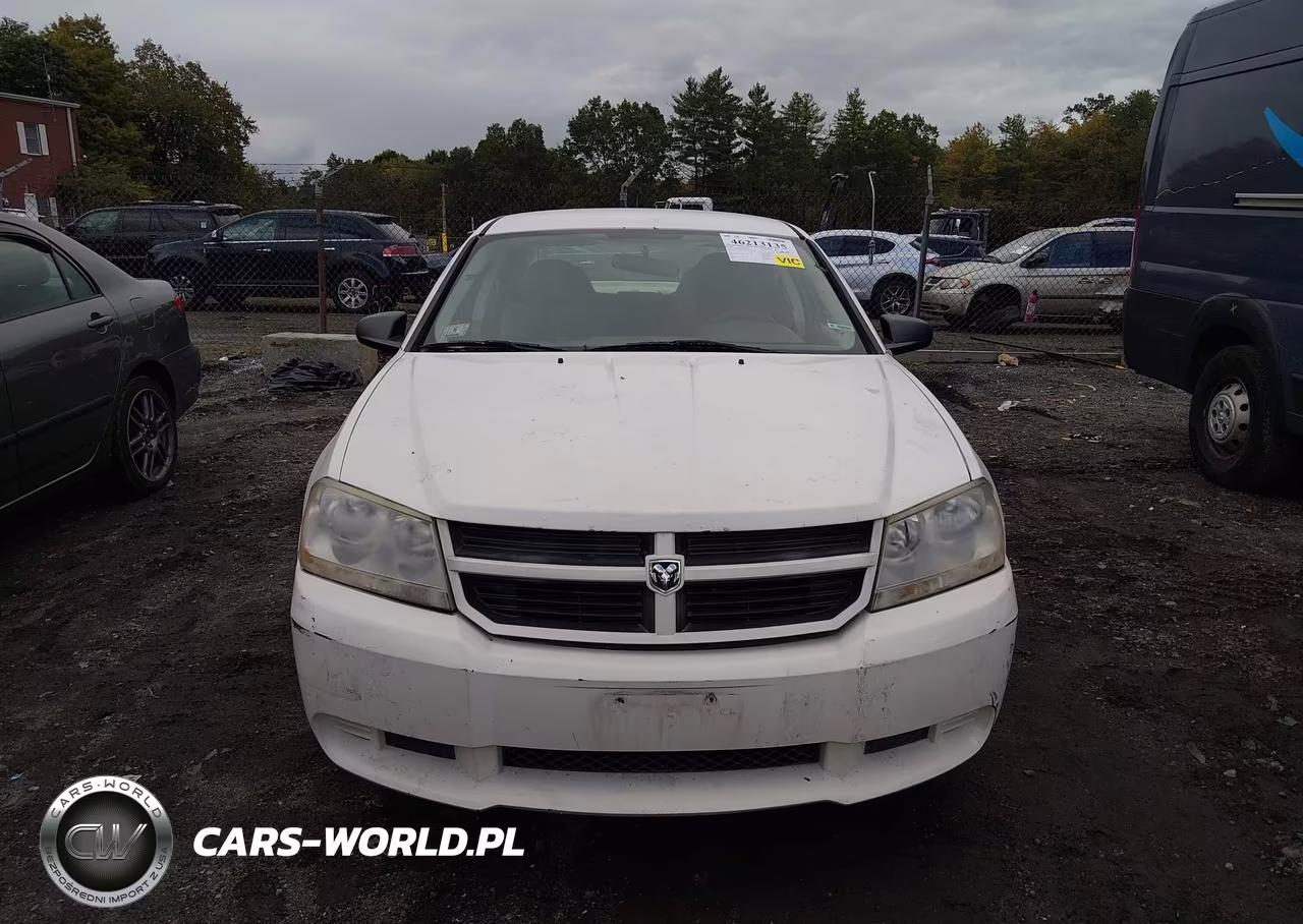 2009 Dodge Avenger Se-Sxt VIN:1B3LC46B29N531769 - 12