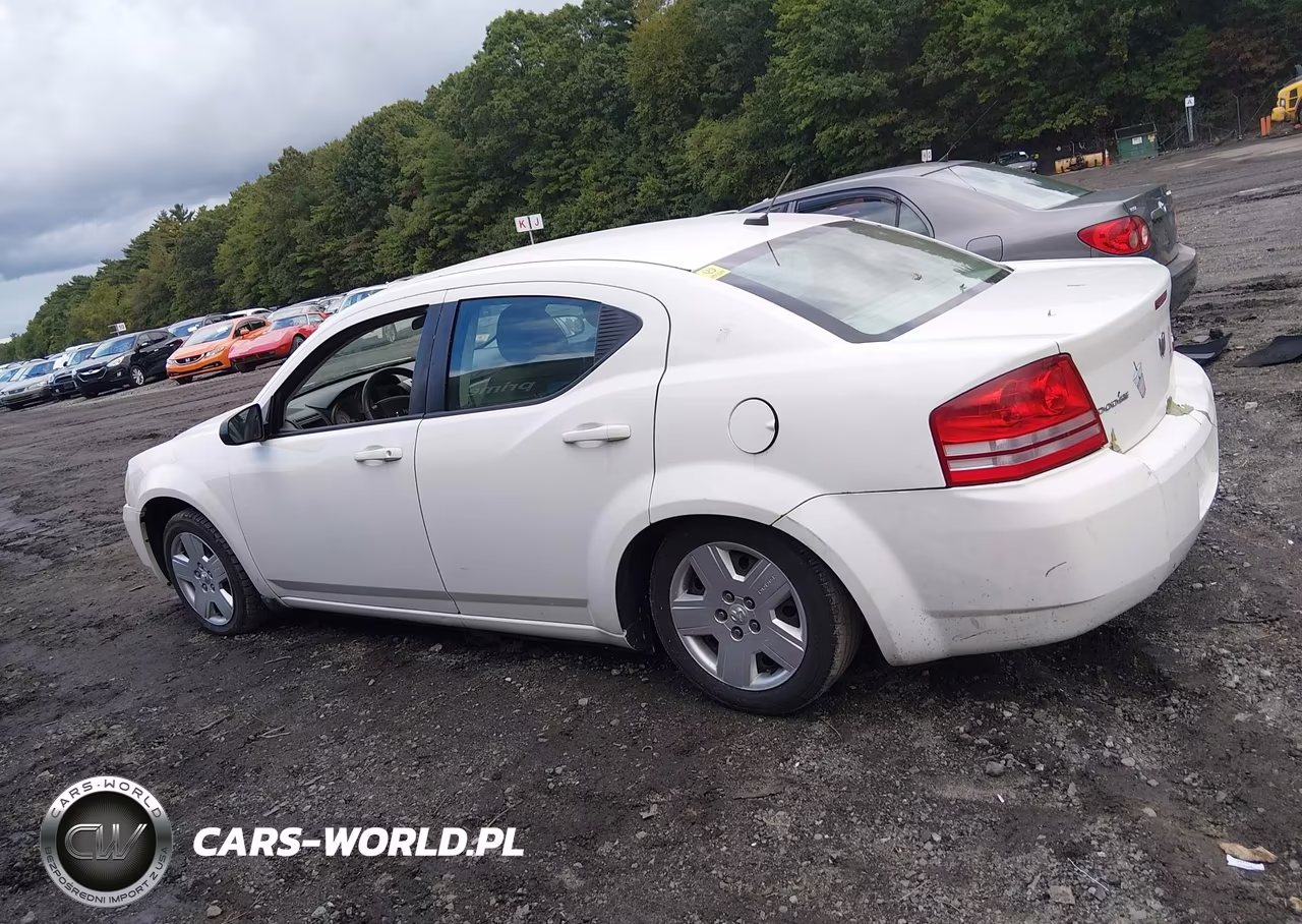 2009 Dodge Avenger Se-Sxt VIN:1B3LC46B29N531769 - 14
