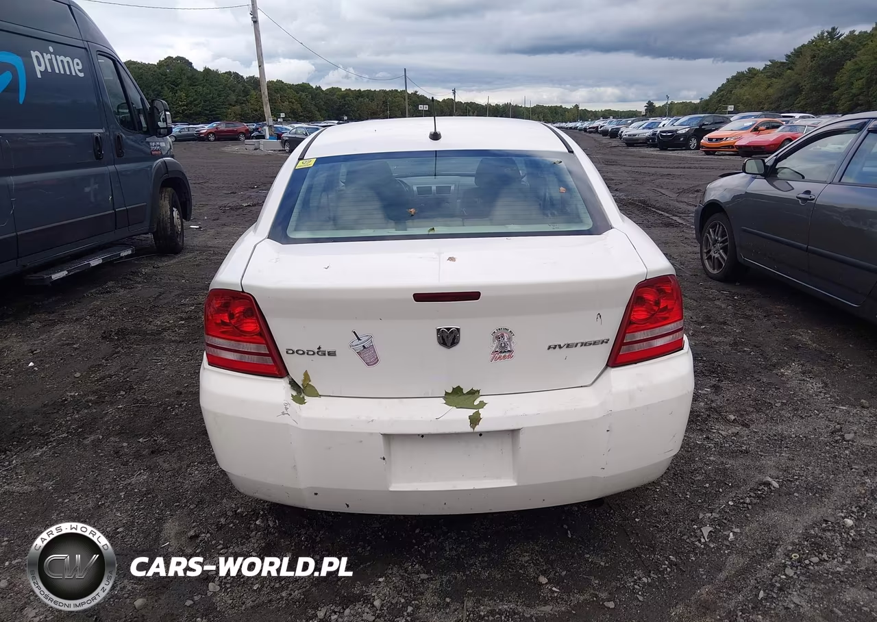 2009 Dodge Avenger Se-Sxt VIN:1B3LC46B29N531769 - 16