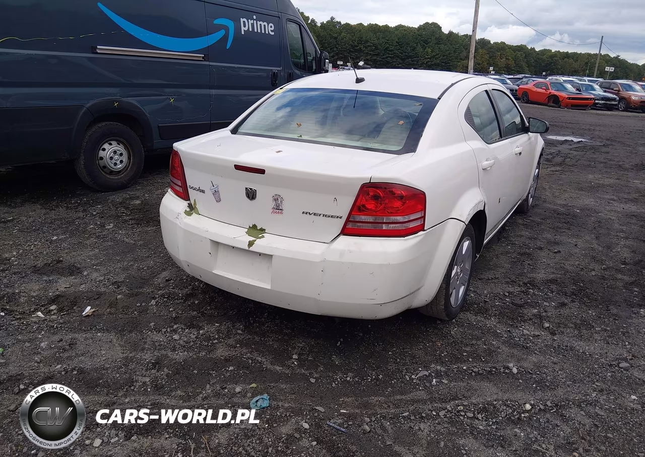 2009 Dodge Avenger Se-Sxt VIN:1B3LC46B29N531769 - 4