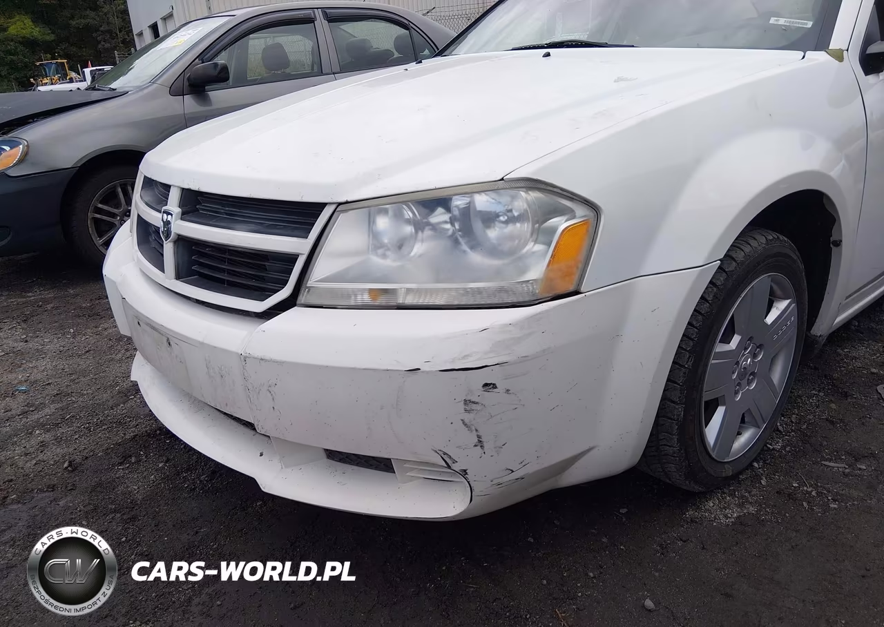 2009 Dodge Avenger Se-Sxt VIN:1B3LC46B29N531769 - 6