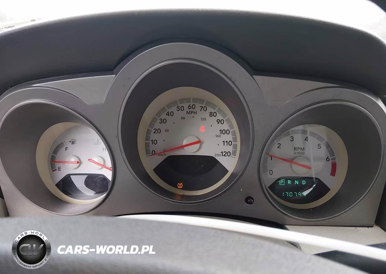 2009 Dodge Avenger Se-Sxt VIN:1B3LC46B29N531769 - 7