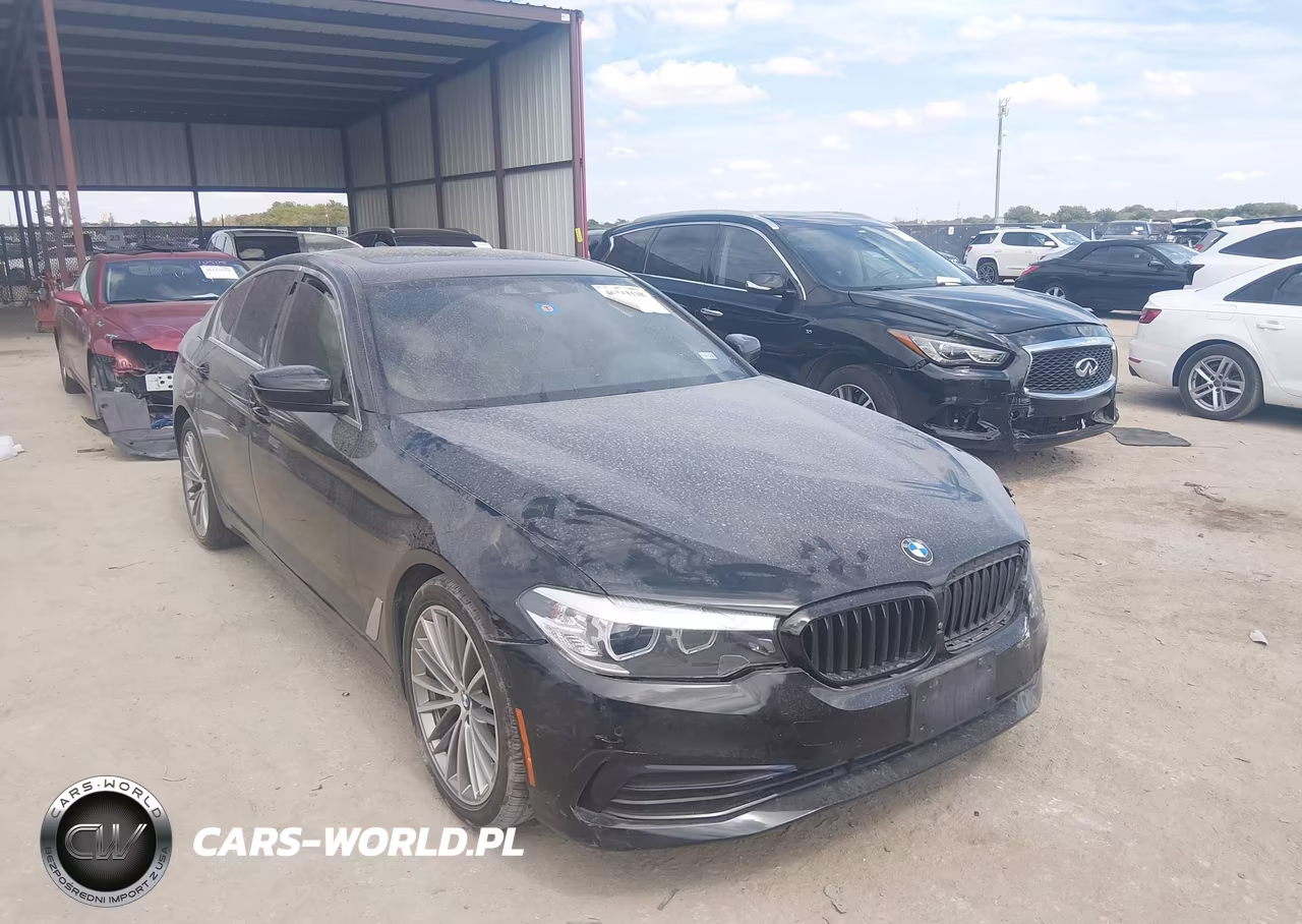 2019 BMW 530I