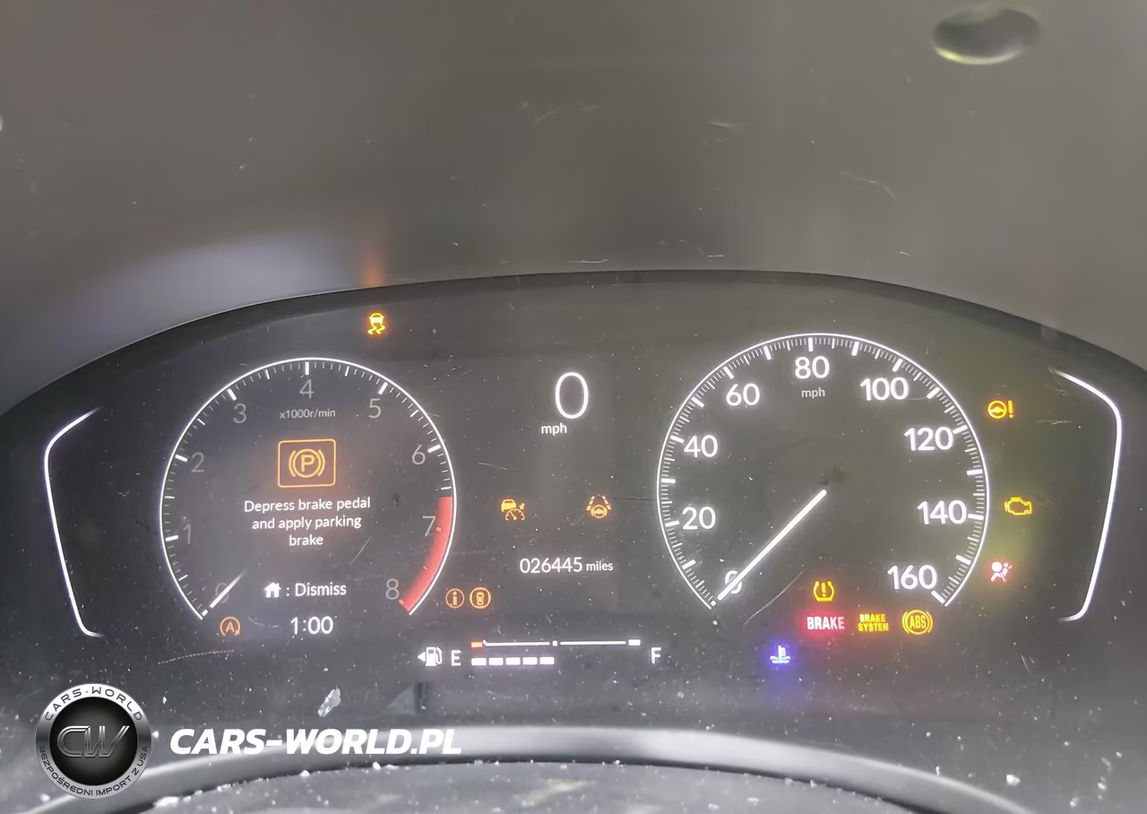 2025 Honda Civic Sport VIN:2HGFE2F52SH557731 - 7