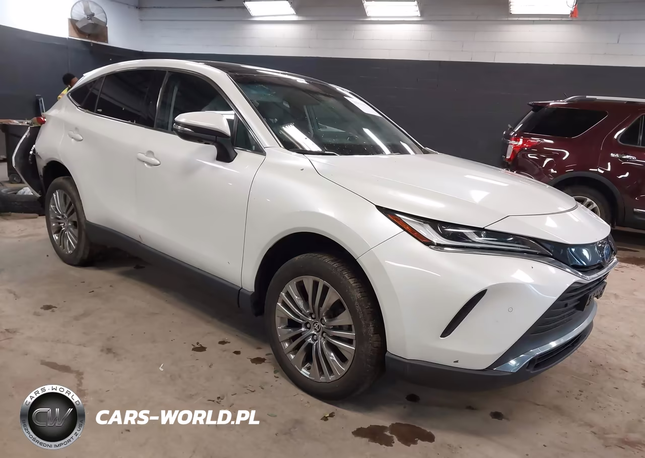 2023 Toyota Venza Limited