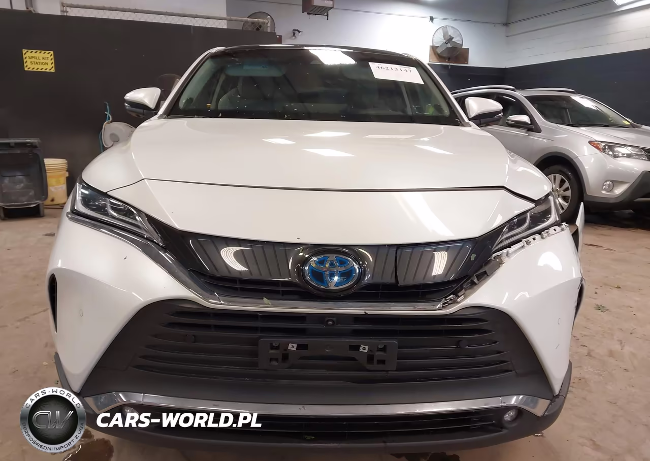 2023 Toyota Venza Limited VIN:JTEAAAAH6PJ132479 - 12
