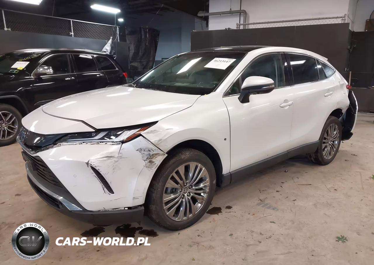 2023 Toyota Venza Limited VIN:JTEAAAAH6PJ132479 - 2