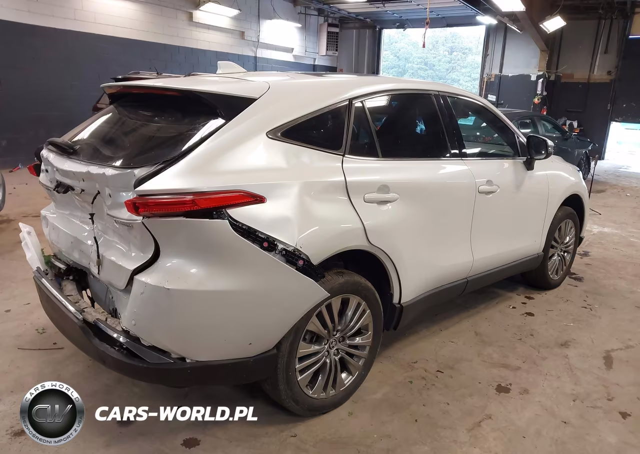 2023 Toyota Venza Limited VIN:JTEAAAAH6PJ132479 - 4