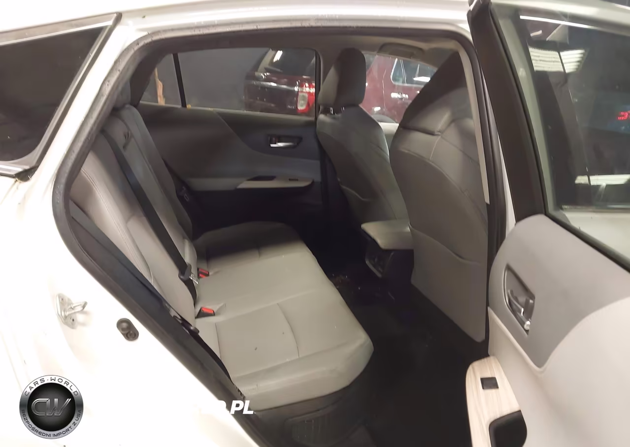 2023 Toyota Venza Limited VIN:JTEAAAAH6PJ132479 - 8