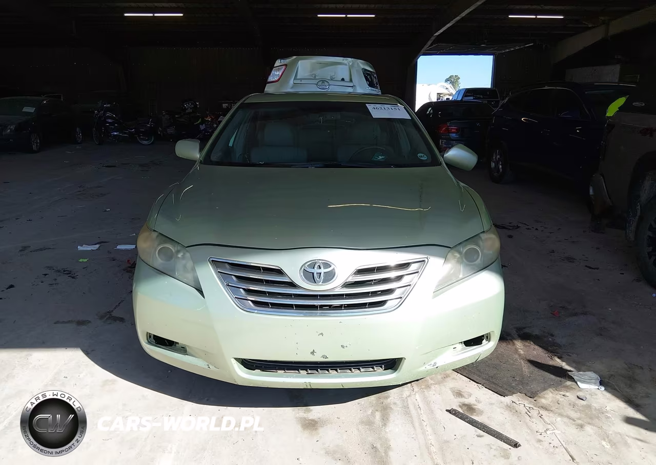 2009 Toyota Camry Hybrid VIN:4T1BB46K79U092602 - 12
