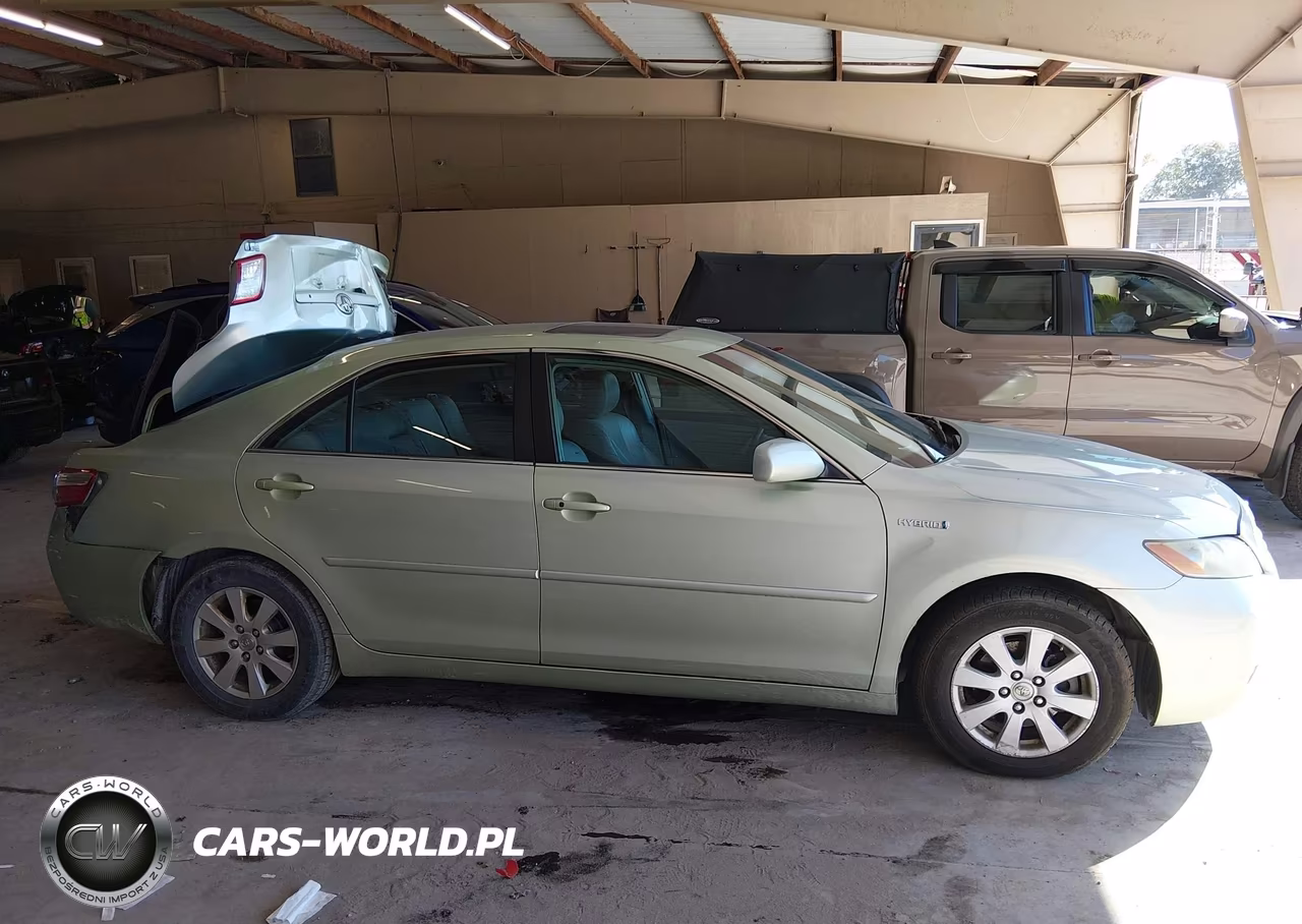 2009 Toyota Camry Hybrid VIN:4T1BB46K79U092602 - 13