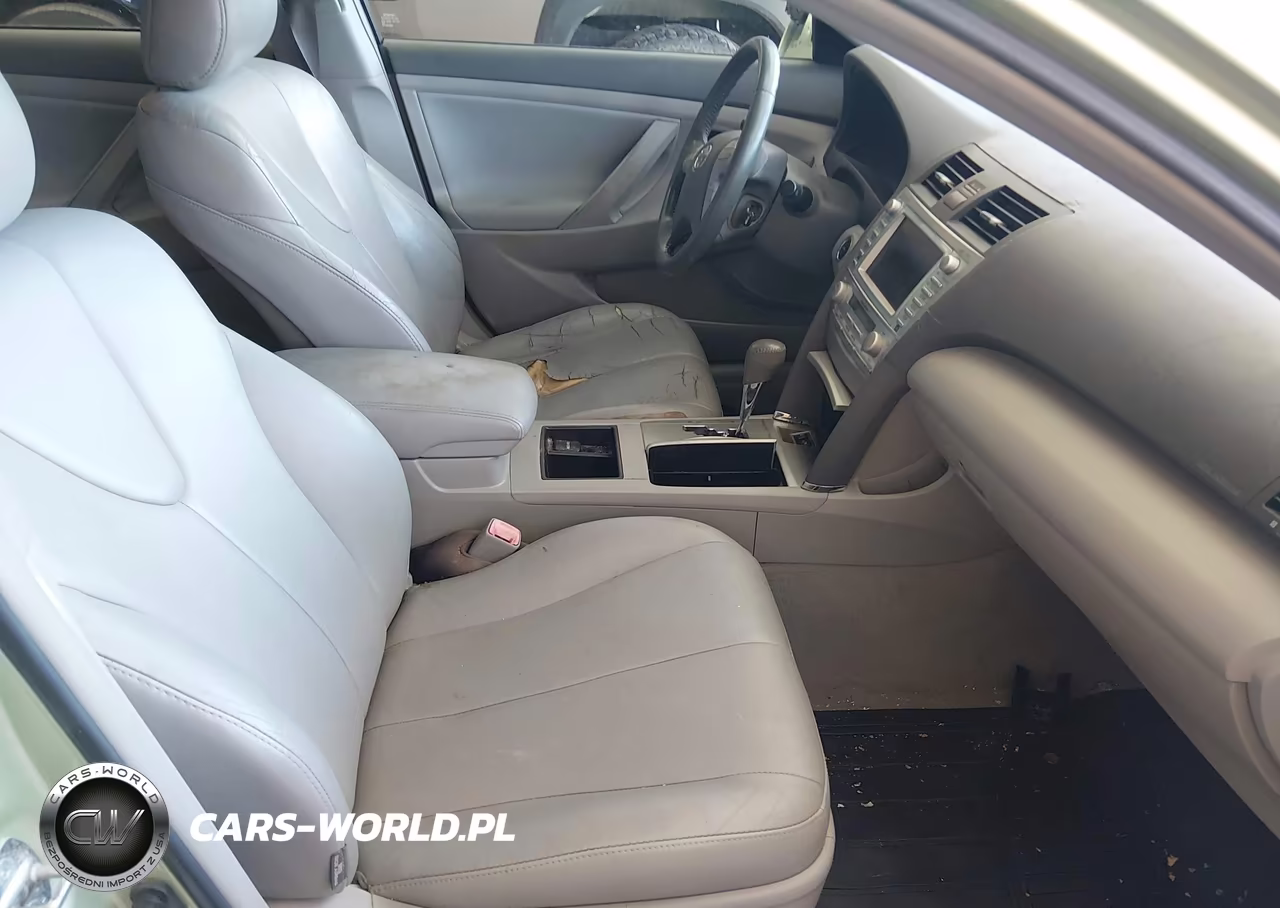 2009 Toyota Camry Hybrid VIN:4T1BB46K79U092602 - 5