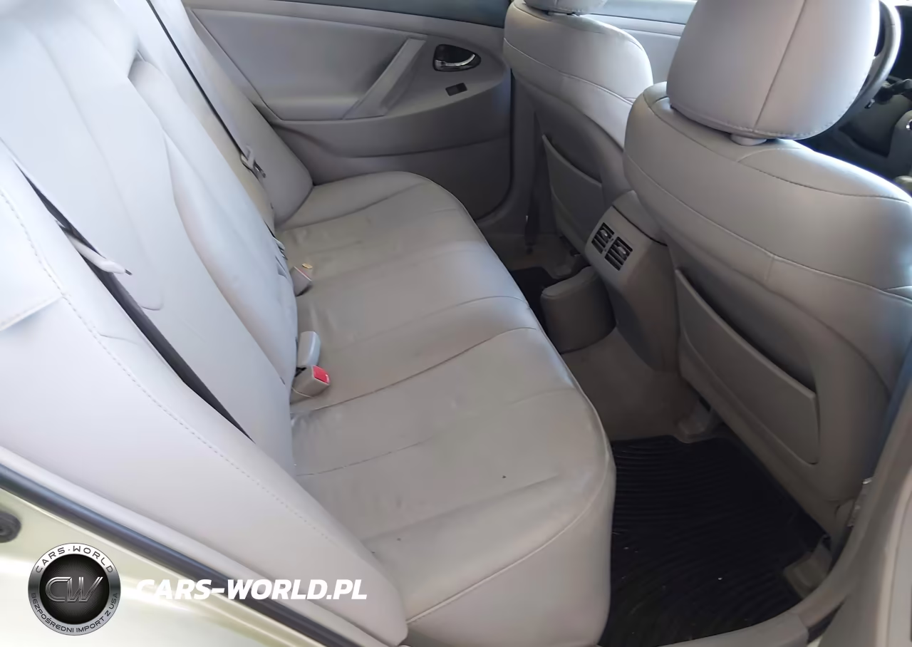 2009 Toyota Camry Hybrid VIN:4T1BB46K79U092602 - 8
