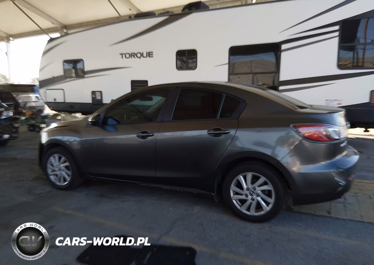 2013 Mazda Mazda3 I Touring VIN:JM1BL1V89D1713855 - 14