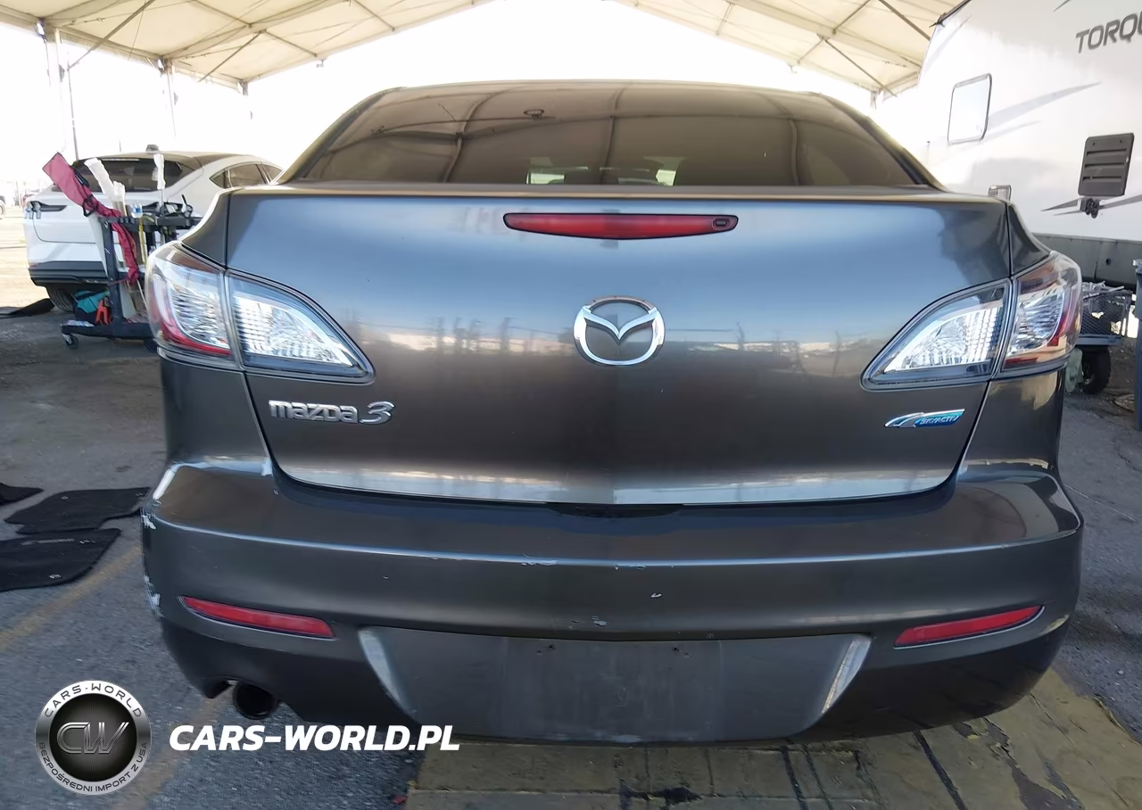 2013 Mazda Mazda3 I Touring VIN:JM1BL1V89D1713855 - 16