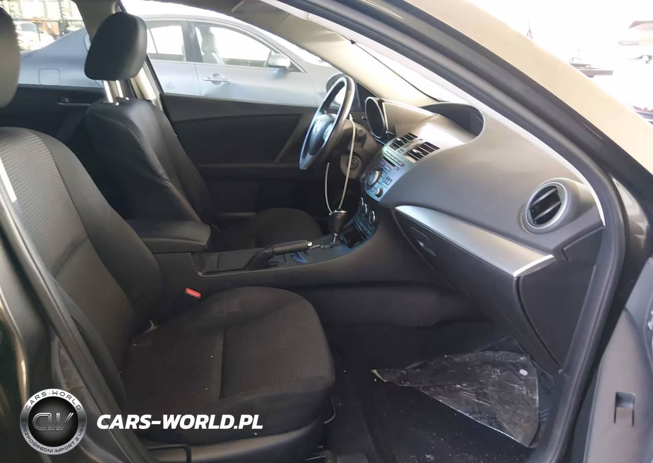 2013 Mazda Mazda3 I Touring VIN:JM1BL1V89D1713855 - 5