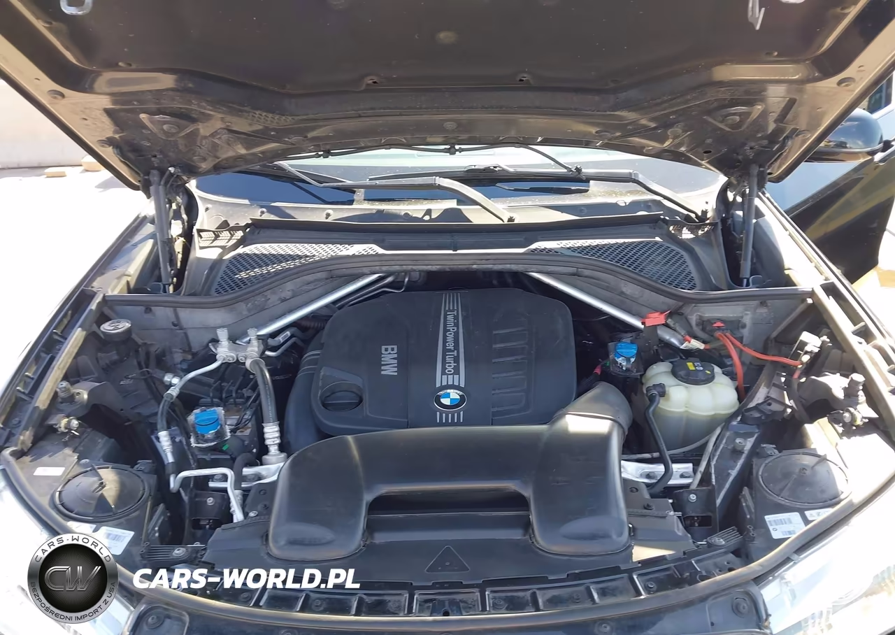 2017 BMW X5 xDrive35D VIN:5UXKS4C34H0U05322 - 10