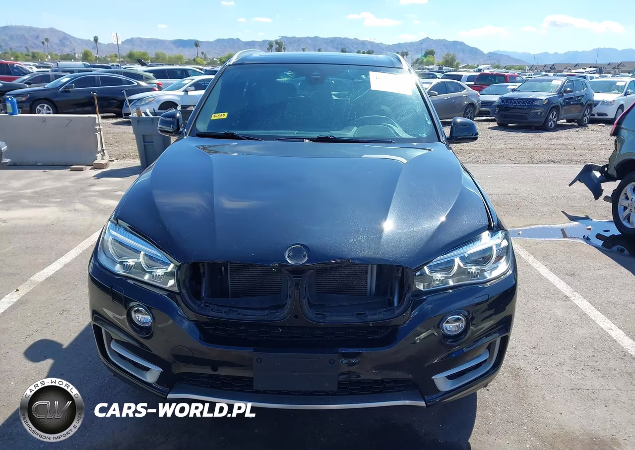 2017 BMW X5 xDrive35D VIN:5UXKS4C34H0U05322 - 12