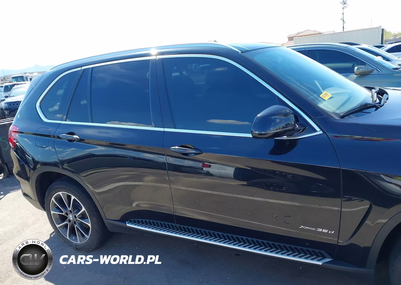 2017 BMW X5 xDrive35D VIN:5UXKS4C34H0U05322 - 13