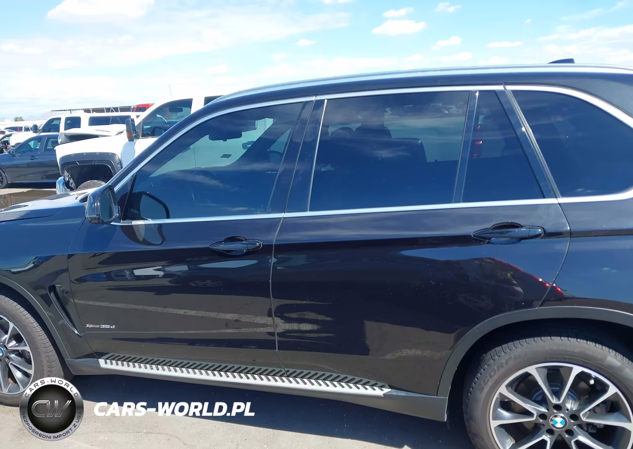 2017 BMW X5 xDrive35D VIN:5UXKS4C34H0U05322 - 14