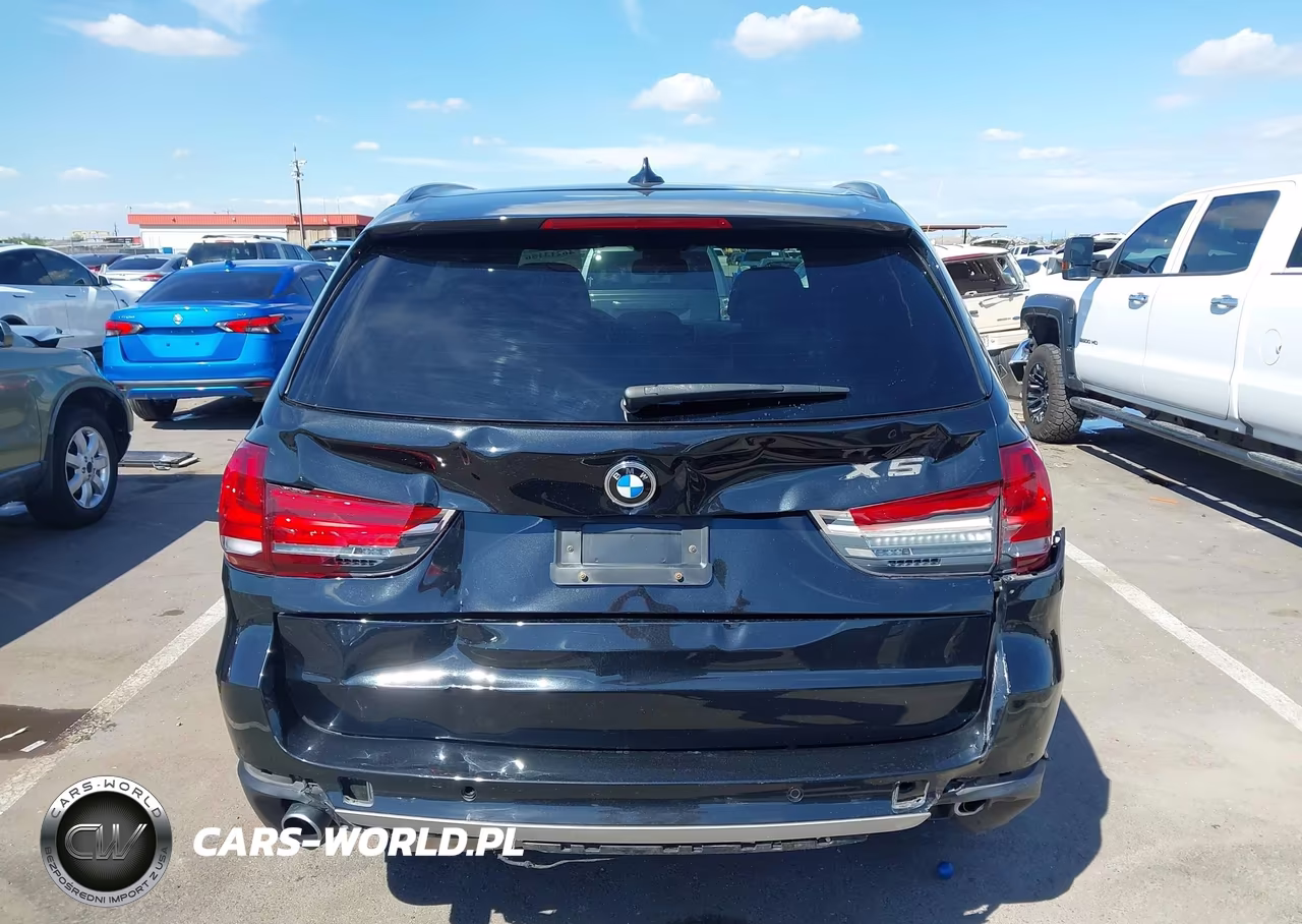 2017 BMW X5 xDrive35D VIN:5UXKS4C34H0U05322 - 16