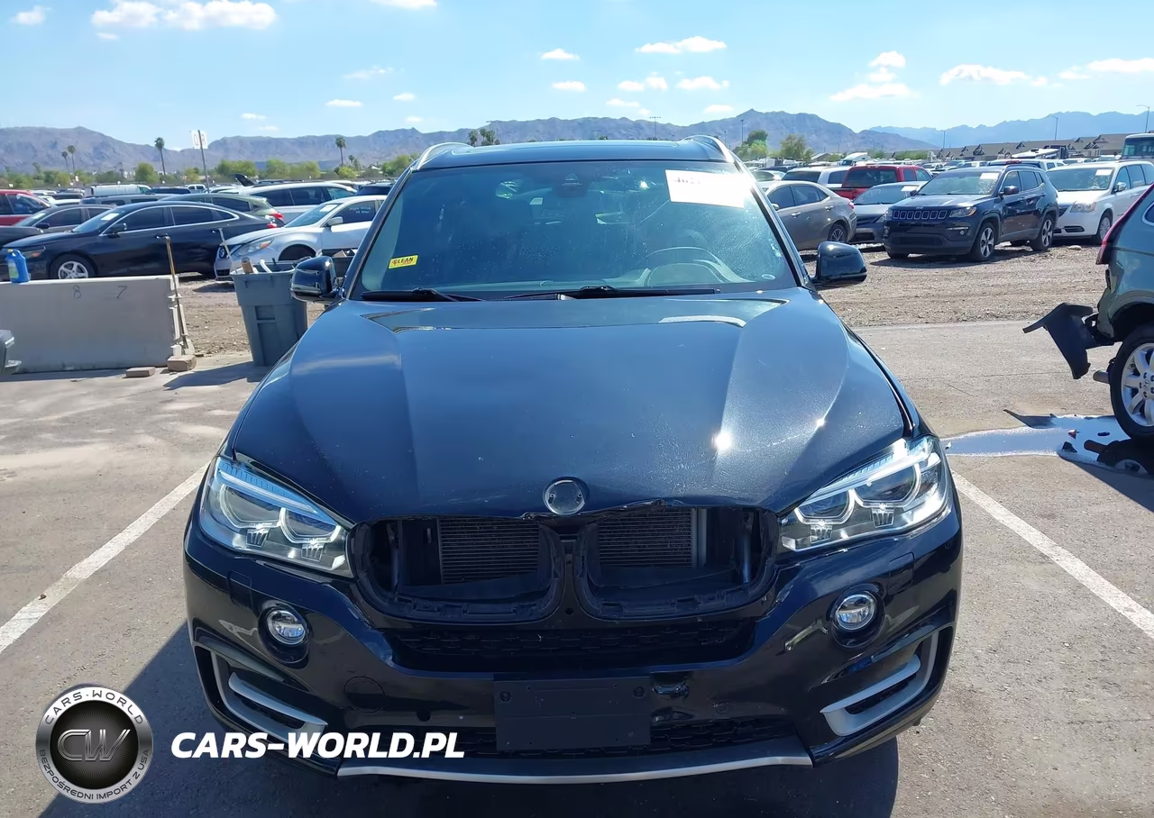 2017 BMW X5 xDrive35D VIN:5UXKS4C34H0U05322 - 17