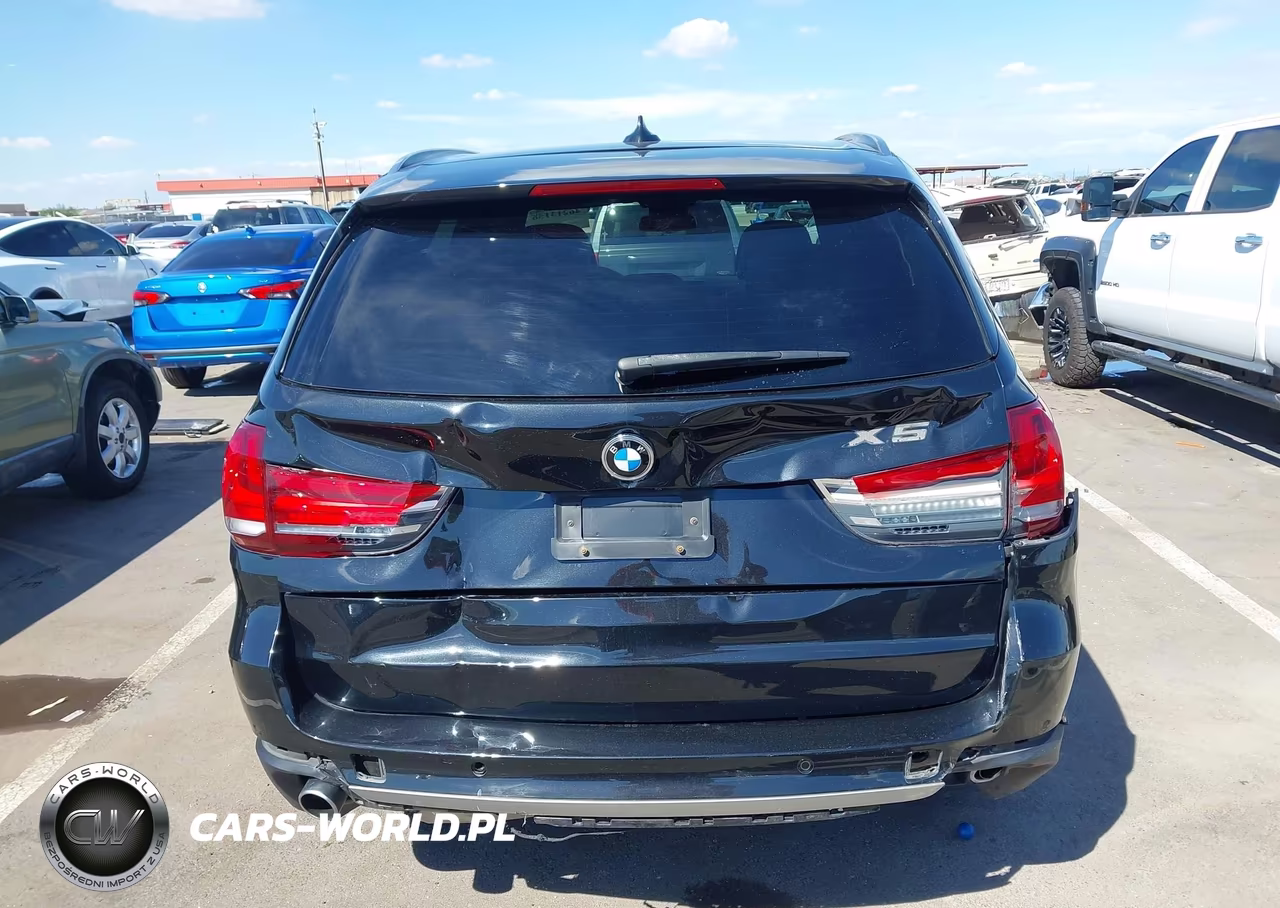 2017 BMW X5 xDrive35D VIN:5UXKS4C34H0U05322 - 6