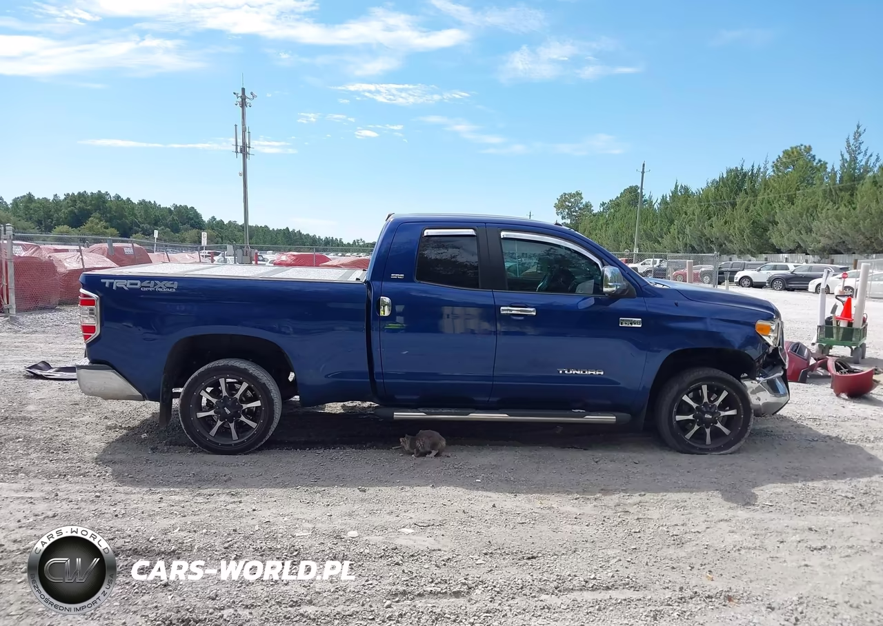 2015 Toyota Tundra Sr5 5.7L V8 VIN:5TFUW5F12FX480345 - 13