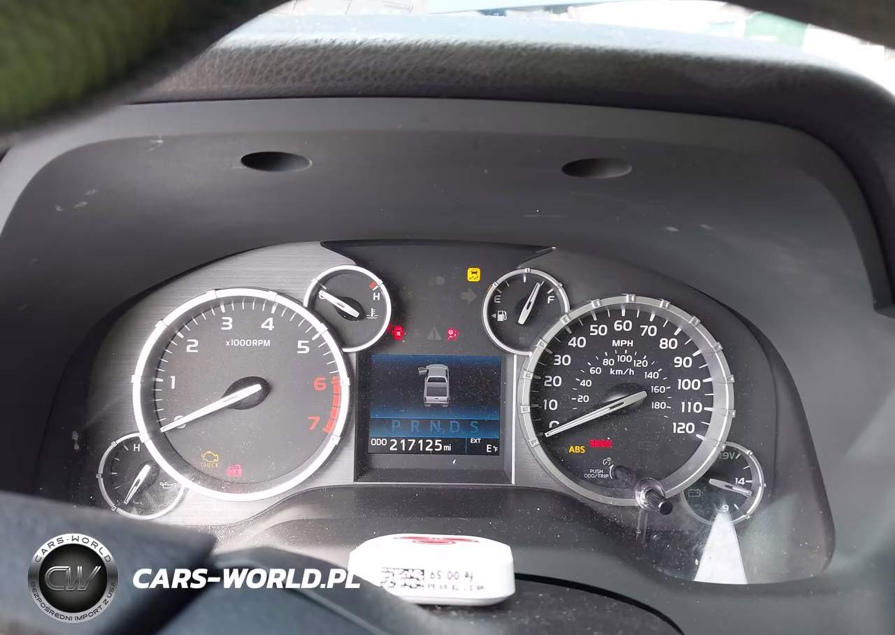 2015 Toyota Tundra Sr5 5.7L V8 VIN:5TFUW5F12FX480345 - 7