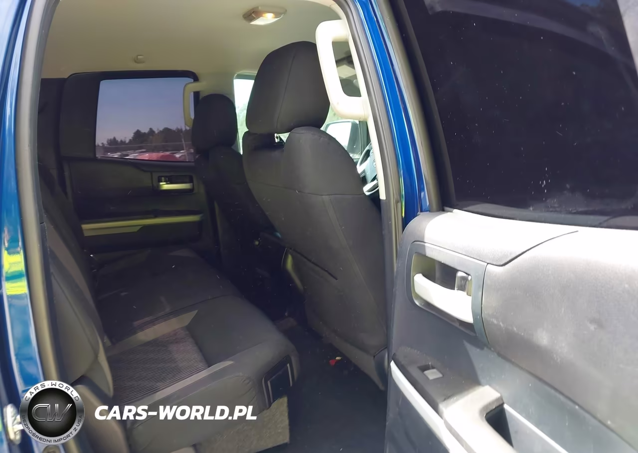 2015 Toyota Tundra Sr5 5.7L V8 VIN:5TFUW5F12FX480345 - 8