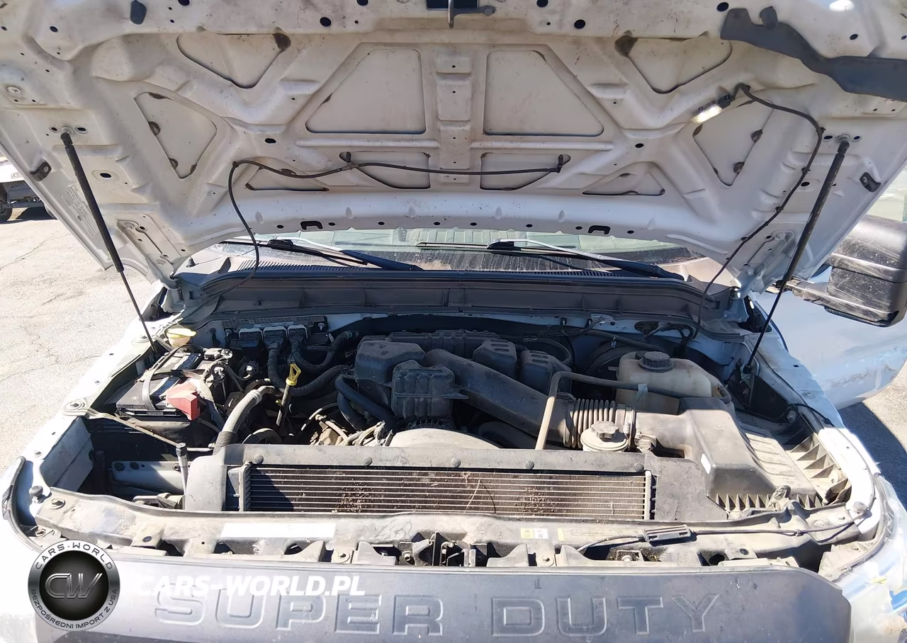 2016 Ford Super Duty F-250 Srw Xl VIN:1FTBF2A65GEA65395 - 10
