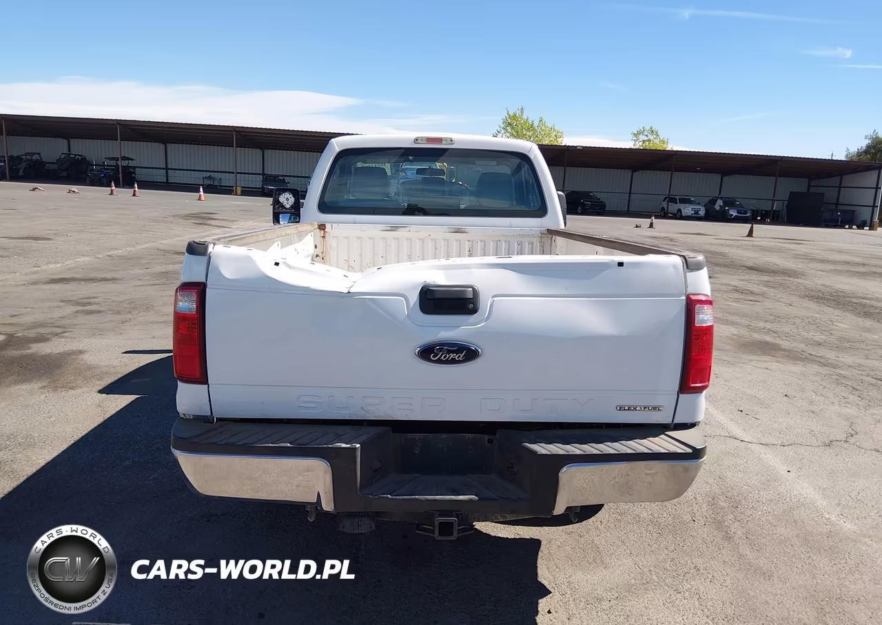 2016 Ford Super Duty F-250 Srw Xl VIN:1FTBF2A65GEA65395 - 16